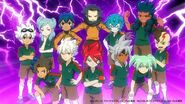 Inazuma Battle Eleven en la Película