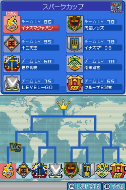 Torneo (VJ JPN OGRE)