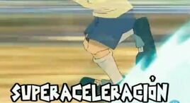 Aceleracion