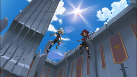 (IE - EP58) Torch y Gazelle
