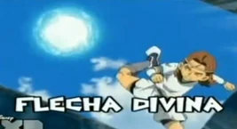 Flecha divina