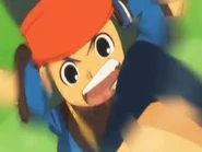 Canon en el trailer de Inazuma Eleven Future