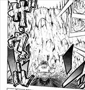 El Muro en el manga de Atsushi Oba