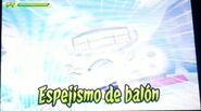 Espejismo de balón 3DS 1