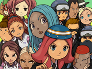 Servicio Secreto y CCC de Osaka en el ending de Inazuma Eleven 3