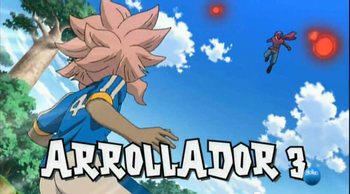 Arrollador 3