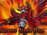 Guerrero Dragón Kraon