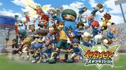 Inazuma Eleven Strikers 2 