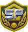 Emblema del Servicio Secreto en la versión Japonesa