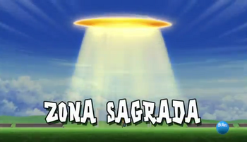 Zona sagrada