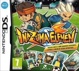 Inazuma eleven caratula