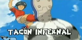 Tacón infernal