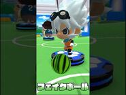 Casi todas las supertécnicas y supertácticas aparecidas en Inazuma Eleven SD