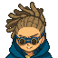 Con el uniforme del Raimon (Ver. Japonesa y Americana de Inazuma Eleven)