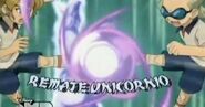 Remate Unicornio