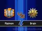Partido Raimon vs Brain