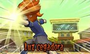 Luz cegadora 3DS 2