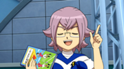 185px-Manabe saying he never played soccer but will learn fast (Galaxy 2 HQ)