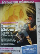 El próximo número de la Revista Oficial Nintendo traerá en portada al Inazuma Elven 2, junto con todos los detalles del nuevo juego