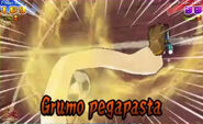 Grumo pegapasta 3DS 6