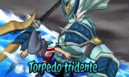 Torpedo tridente 3DS 7