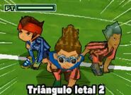 Triangulo letal 2 ds