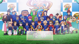 EP49 Orion - Inazuma Japón