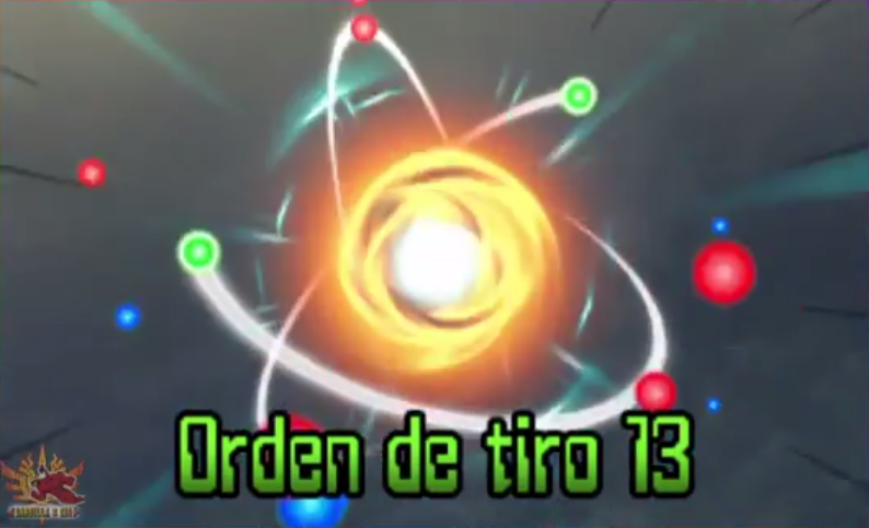 Tiro 13 top