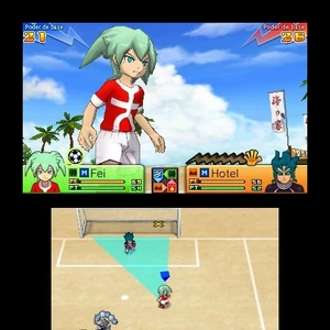 Inazuma Eleven Go Chrono Stones Llamarada Trueno Inazuma Eleven Wiki Fandom También en este año empezó la serie inazuma eleven go galaxy que terminó con 43 capítulos. inazuma eleven go chrono stones