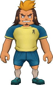 Thor Stoutberg Inazuma Eleven Wiki Fandom