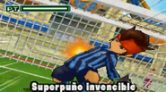 SUPER PUÑO INVENCIBLE DS 2