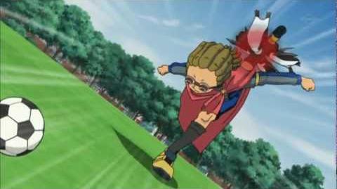 Team K Inazuma Eleven Wiki Fandom