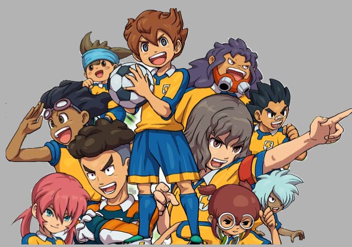 Inazuma Eleven GO Legend Player: Tsurugi Kyousuke - My Anime Shelf