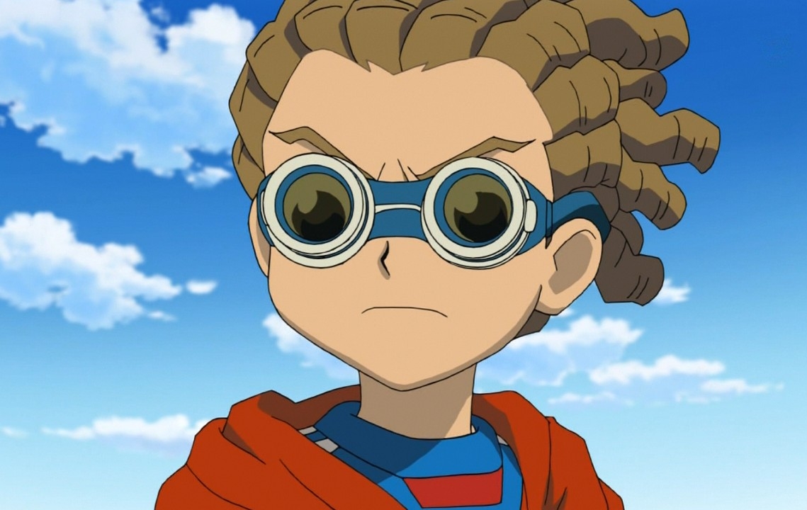 Inazuma Eleven - Temporada 1 - Dublado PT-PT 