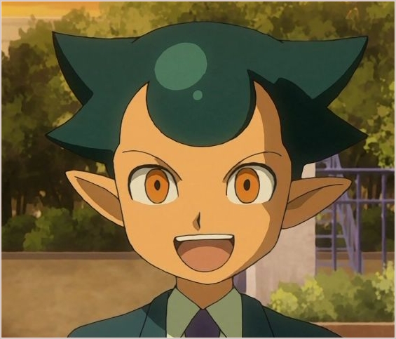 Categoria:Personagens GO, Wiki Inazuma Eleven