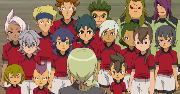 Raimon GO, Wiki InazumaJet