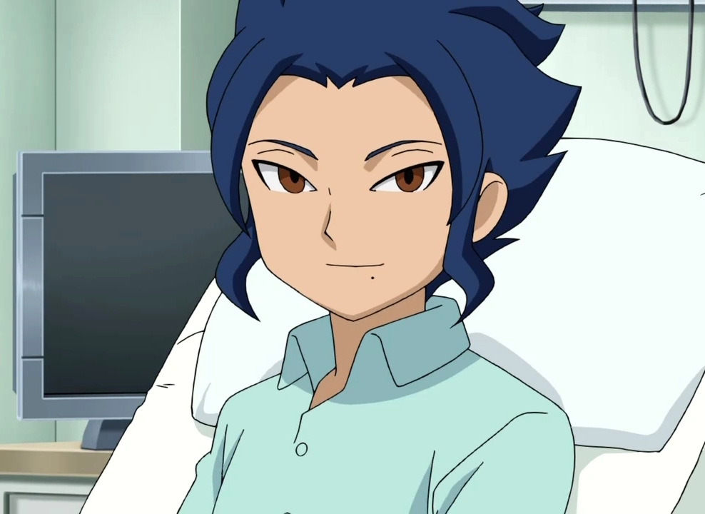 Categoria:Personagens GO, Wiki Inazuma Eleven