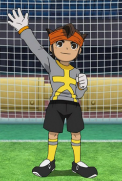 Endou Mamoru, Inazuma Eleven Wiki