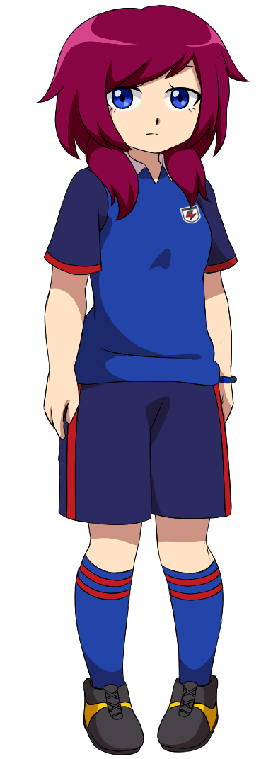 Aika Iroha Wiki Inazuma Eleven Latin Oc Fandom 8076