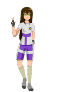 Yuko Uniforme PA(ver1)