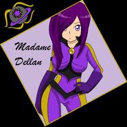 Madame Dellan