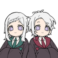 Picrew hermanitos