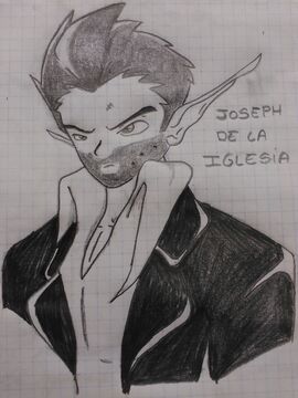 Boceto de Joseph