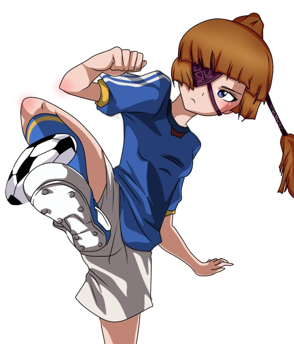 Mitsuki Asuka | Wiki Inazuma Eleven Latin Oc | Fandom