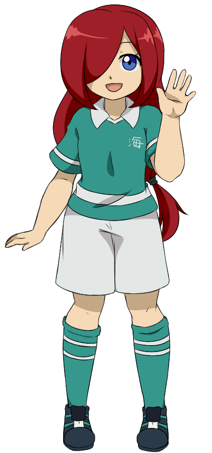 Ayaka Kohara Wiki Inazuma Eleven Latin Oc Fandom 8636