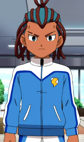 Tetsukado Shin | Inazuma Eleven Original/GO Wiki | Fandom