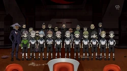Perfect Cascade Inazuma Eleven Original Go Wiki Fandom