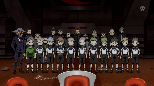 Perfect Cascade Inazuma Eleven Original Go Wiki Fandom Perfect Cascade Inazuma Eleven Original Go Wiki Fandom