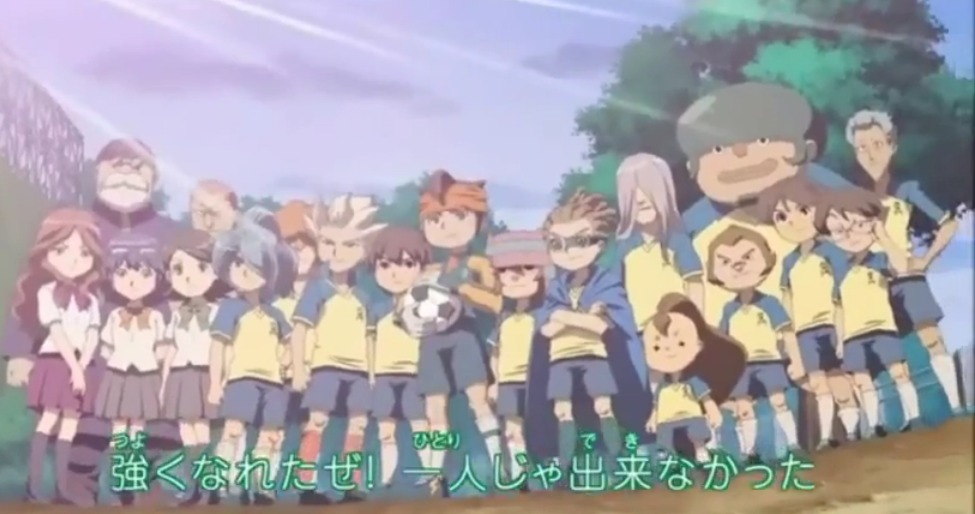 Raimon GO, Wiki InazumaJet