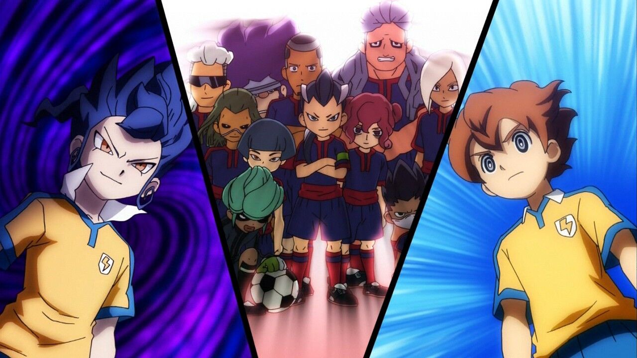 Tsurugi Kyousuke, Inazuma Eleven Wiki